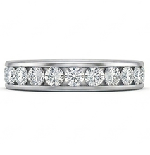 Afbeelding in Gallery-weergave laden, Echte Diamant Eternity Ring 2.20 Karaat