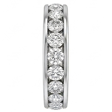 Afbeelding in Gallery-weergave laden, Echte Diamant Eternity Ring 2.20 Karaat