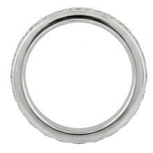 Afbeelding in Gallery-weergave laden, Echte Diamant Eternity Ring 2.40 Karaat