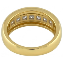 Afbeelding in Gallery-weergave laden, Echte Diamant Eternity Ring 2 Karaat