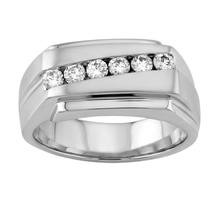 Afbeelding in Gallery-weergave laden, Echte Diamant Ring 0.50 Karaat