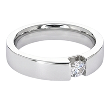 Afbeelding in Gallery-weergave laden, Echte Diamant Ring 0.50 Karaat
