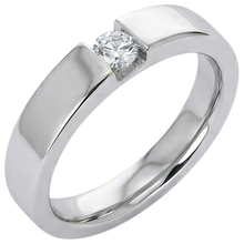 Afbeelding in Gallery-weergave laden, Echte Diamant Ring 0.50 Karaat