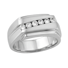 Afbeelding in Gallery-weergave laden, Echte Diamant Ring 0.50 Karaat