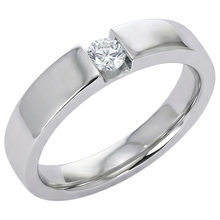 Afbeelding in Gallery-weergave laden, Echte Diamant Ring 0.50 Karaat