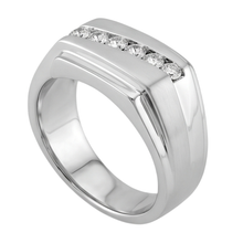 Afbeelding in Gallery-weergave laden, Echte Diamant Ring 0.50 Karaat