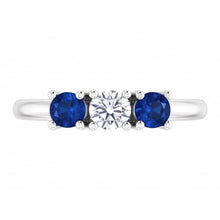 Afbeelding in Gallery-weergave laden, Echte Diamant Ring 0.60 Karaat