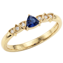 Afbeelding in Gallery-weergave laden, Echte Diamant Ring 0.75 Karaat