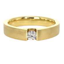 Afbeelding in Gallery-weergave laden, Echte Diamant Ring 0.75 Karaat