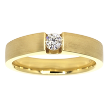 Afbeelding in Gallery-weergave laden, Echte Diamant Ring 0.75 Karaat