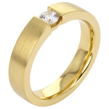 Afbeelding in Gallery-weergave laden, Echte Diamant Ring 0.75 Karaat