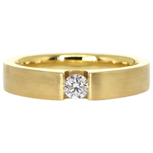 Afbeelding in Gallery-weergave laden, Echte Diamant Ring 0.75 Karaat