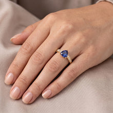 Afbeelding in Gallery-weergave laden, Echte Diamant Ring 0.75 Karaat