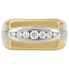 Afbeelding in Gallery-weergave laden, Echte Diamant Ring 0.80 Karaat