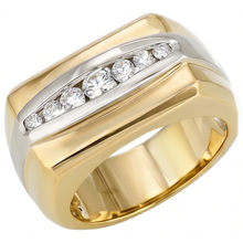 Afbeelding in Gallery-weergave laden, Echte Diamant Ring 0.80 Karaat