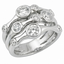 Afbeelding in Gallery-weergave laden, Echte Diamant Ring 1.10 Karaat
