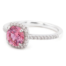 Afbeelding in Gallery-weergave laden, Echte Diamant Ring 1.15 Karaat