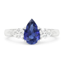 Afbeelding in Gallery-weergave laden, Echte Diamant Ring 1.25 Karaat