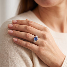 Afbeelding in Gallery-weergave laden, Echte Diamant Ring 1.25 Karaat