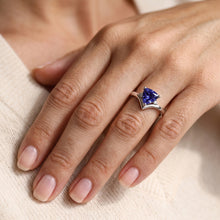 Afbeelding in Gallery-weergave laden, Echte Diamant Ring 1.25 Karaat