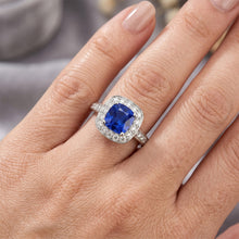 Afbeelding in Gallery-weergave laden, Echte Diamant Ring 1.25 Karaat