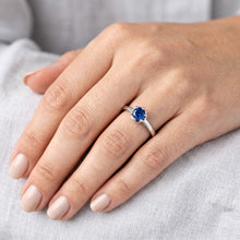 Afbeelding in Gallery-weergave laden, Echte Diamant Ring 1.25 Karaat