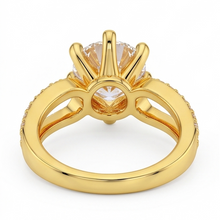 Afbeelding in Gallery-weergave laden, Echte Diamant Ring 1.4 Karaat