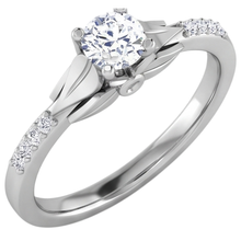Afbeelding in Gallery-weergave laden, Echte Diamant Ring 1.40 Karaat