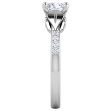 Afbeelding in Gallery-weergave laden, Echte Diamant Ring 1.40 Karaat