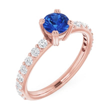 Afbeelding in Gallery-weergave laden, Echte Diamant Ring 1.50 Karaat
