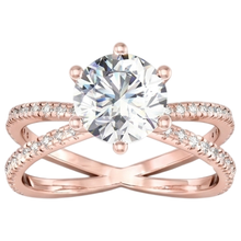 Afbeelding in Gallery-weergave laden, Echte Diamant Ring 1.50 Karaat