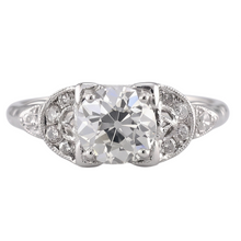 Afbeelding in Gallery-weergave laden, Echte Diamant Ring 1.50 Karaat