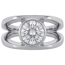 Afbeelding in Gallery-weergave laden, Echte Diamant Ring 1.50 Karaat