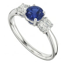 Afbeelding in Gallery-weergave laden, Echte Diamant Ring 1.50 Karaat
