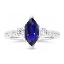 Afbeelding in Gallery-weergave laden, Echte Diamant Ring 1.50 Karaat