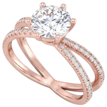Afbeelding in Gallery-weergave laden, Echte Diamant Ring 1.50 Karaat