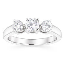 Afbeelding in Gallery-weergave laden, Echte Diamant Ring 1.50 Karaat