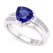 Afbeelding in Gallery-weergave laden, Echte Diamant Ring 1.50 Karaat