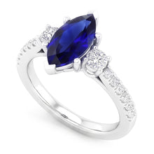 Afbeelding in Gallery-weergave laden, Echte Diamant Ring 1.50 Karaat