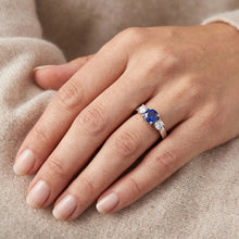 Afbeelding in Gallery-weergave laden, Echte Diamant Ring 1.50 Karaat