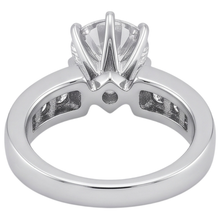 Afbeelding in Gallery-weergave laden, Echte Diamant Ring 1.70 Karaat