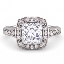 Afbeelding in Gallery-weergave laden, Echte Diamant Ring 1.72 Karaat