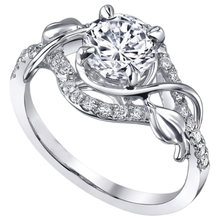 Afbeelding in Gallery-weergave laden, Echte Diamant Ring 1.75 Karaat
