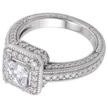 Afbeelding in Gallery-weergave laden, Echte Diamant Ring 1.75 Karaat