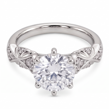 Afbeelding in Gallery-weergave laden, Echte Diamant Ring 1.75 Karaat