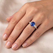 Afbeelding in Gallery-weergave laden, Echte Diamant Ring 1.75 Karaat