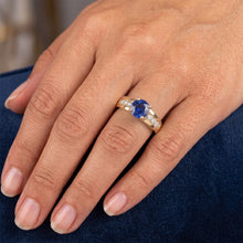Afbeelding in Gallery-weergave laden, Echte Diamant Ring 1.75 Karaat
