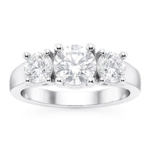 Afbeelding in Gallery-weergave laden, Echte Diamant Ring 1.80 Karaat