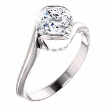 Afbeelding in Gallery-weergave laden, Echte Diamant Ring 1.91 Karaat