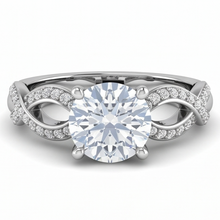 Afbeelding in Gallery-weergave laden, Echte Diamant Ring 1.97 Karaat